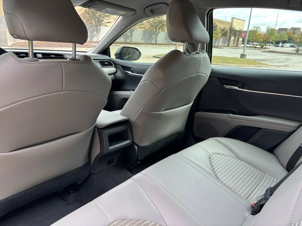 2020 Toyota Camry 2020 TOYOTA CAMRY SE - 22939325 - 15