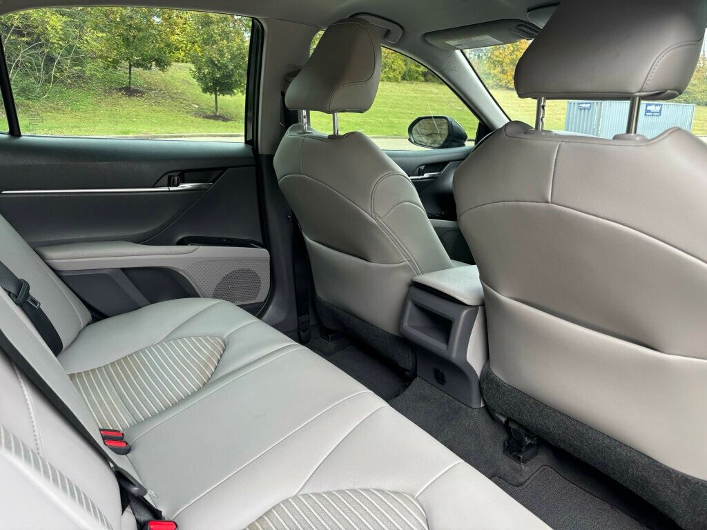 2020 Toyota Camry 2020 TOYOTA CAMRY SE - 22939325 - 18