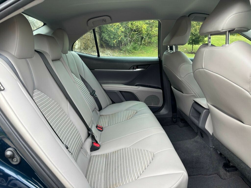 2020 Toyota Camry 2020 TOYOTA CAMRY SE - 22939325 - 19