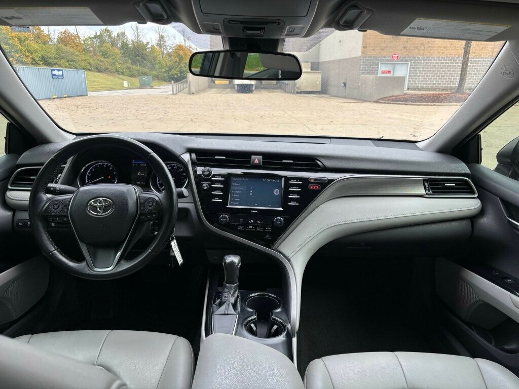 2020 Toyota Camry 2020 TOYOTA CAMRY SE - 22939325 - 20