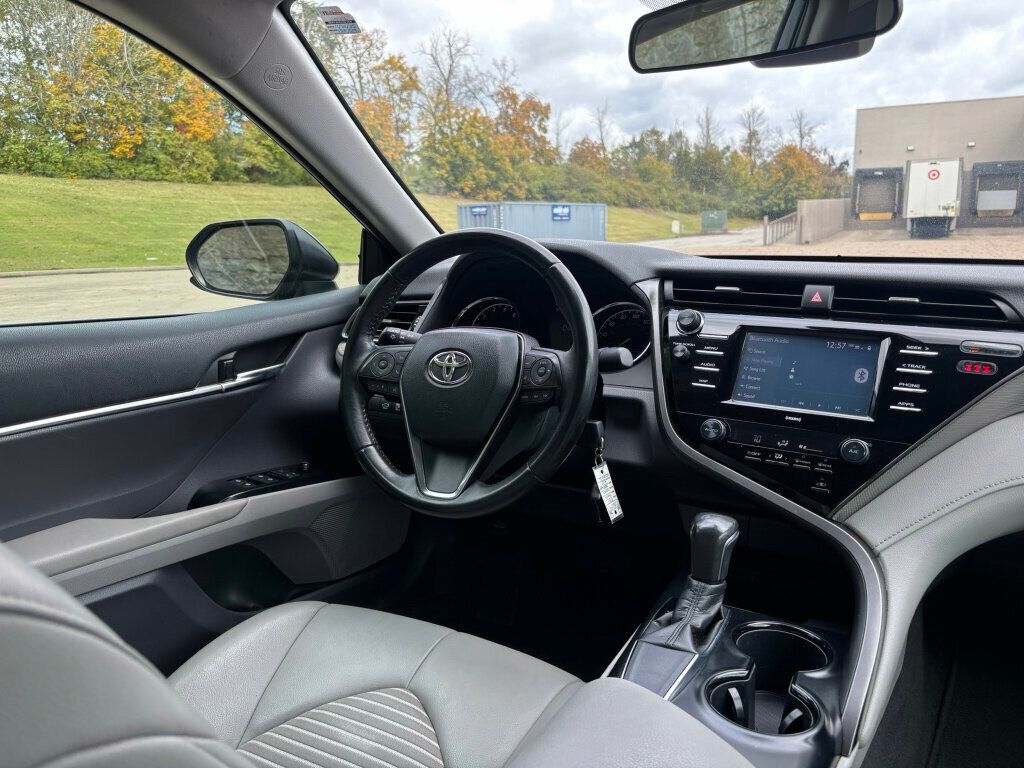 2020 Toyota Camry 2020 TOYOTA CAMRY SE - 22939325 - 21