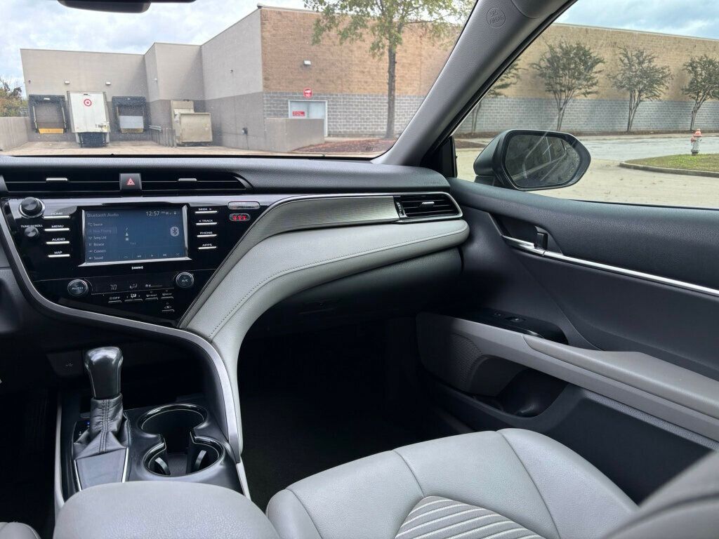 2020 Toyota Camry 2020 TOYOTA CAMRY SE - 22939325 - 22