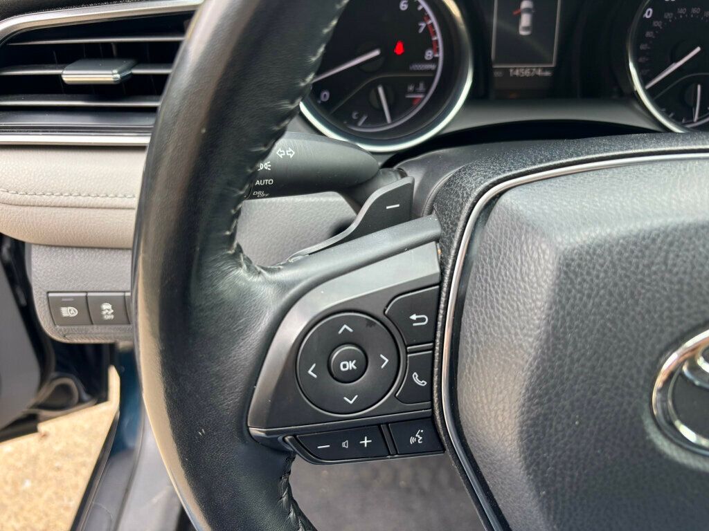 2020 Toyota Camry 2020 TOYOTA CAMRY SE - 22939325 - 27