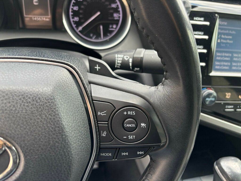 2020 Toyota Camry 2020 TOYOTA CAMRY SE - 22939325 - 28