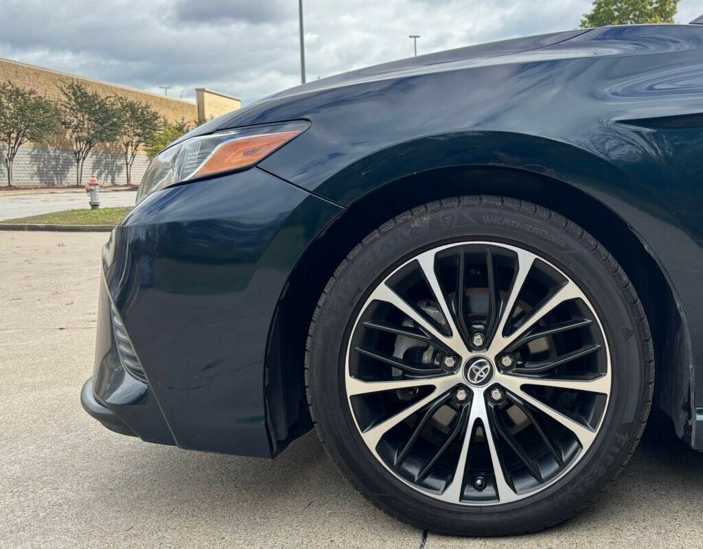 2020 Toyota Camry 2020 TOYOTA CAMRY SE - 22939325 - 35