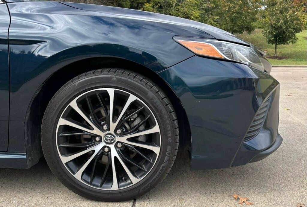 2020 Toyota Camry 2020 TOYOTA CAMRY SE - 22939325 - 36