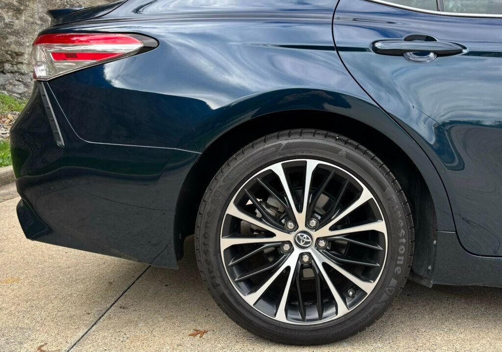 2020 Toyota Camry 2020 TOYOTA CAMRY SE - 22939325 - 37