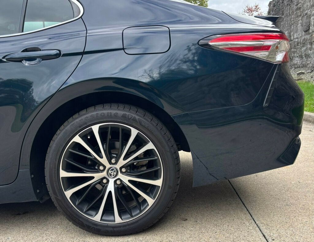 2020 Toyota Camry 2020 TOYOTA CAMRY SE - 22939325 - 38