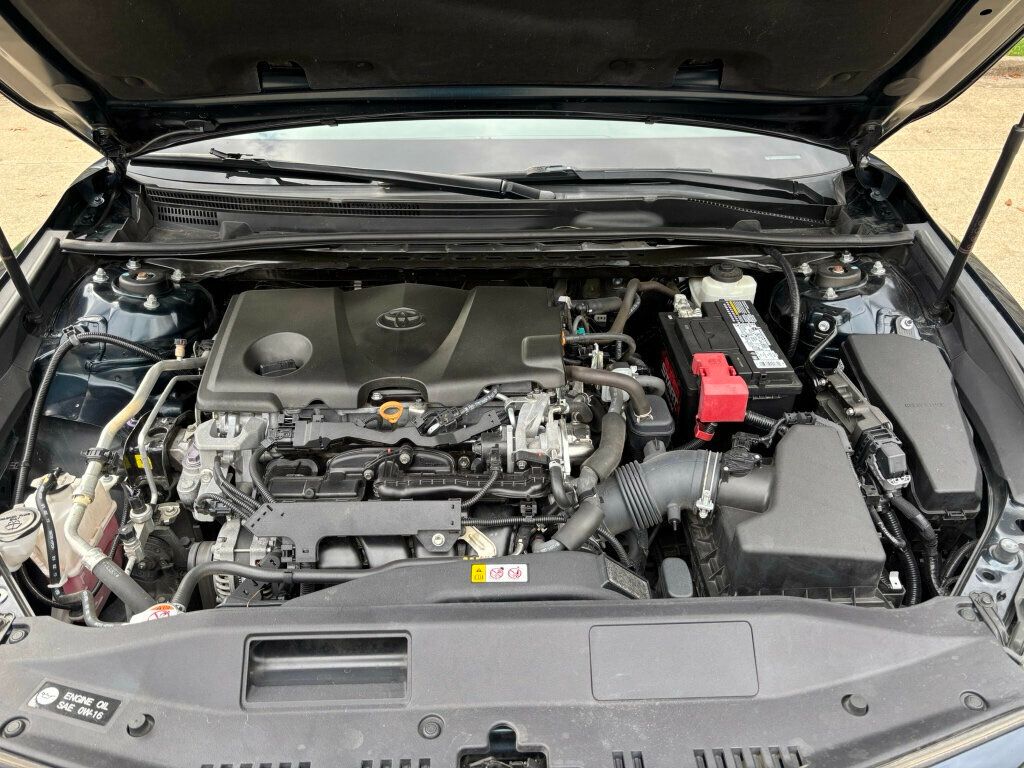 2020 Toyota Camry 2020 TOYOTA CAMRY SE - 22939325 - 39