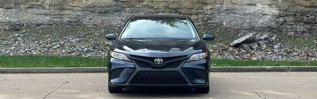 2020 Toyota Camry 2020 TOYOTA CAMRY SE - 22939325 - 4