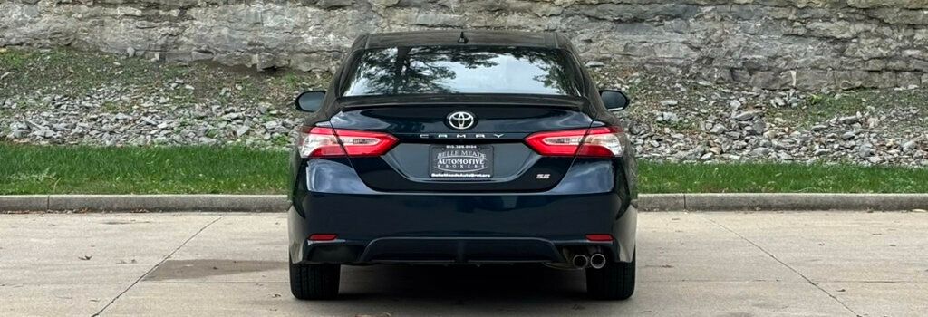 2020 Toyota Camry 2020 TOYOTA CAMRY SE - 22939325 - 5