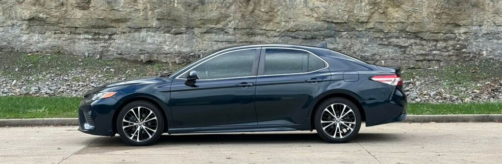 2020 Toyota Camry 2020 TOYOTA CAMRY SE - 22939325 - 6