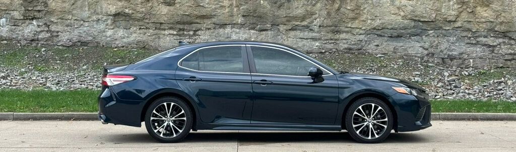 2020 Toyota Camry 2020 TOYOTA CAMRY SE - 22939325 - 7