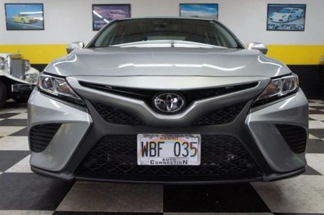 2020 Toyota Camry 2020 Toyota Camry SE, Only 19k Miles , Clean Title - 23042368 - 0