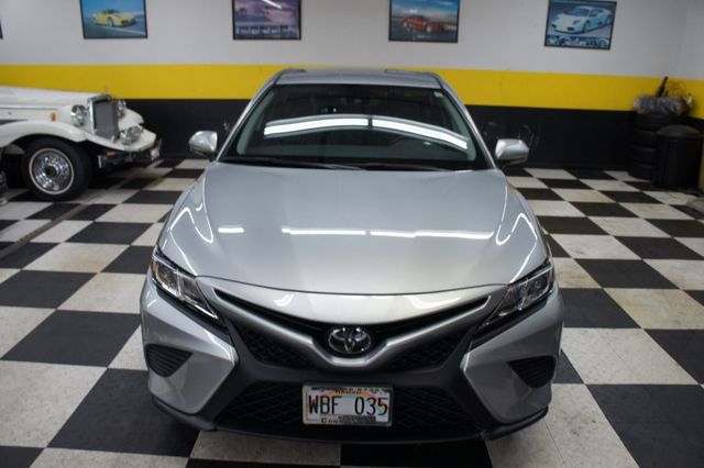 2020 Toyota Camry 2020 Toyota Camry SE, Only 19k Miles , Clean Title - 23042368 - 10