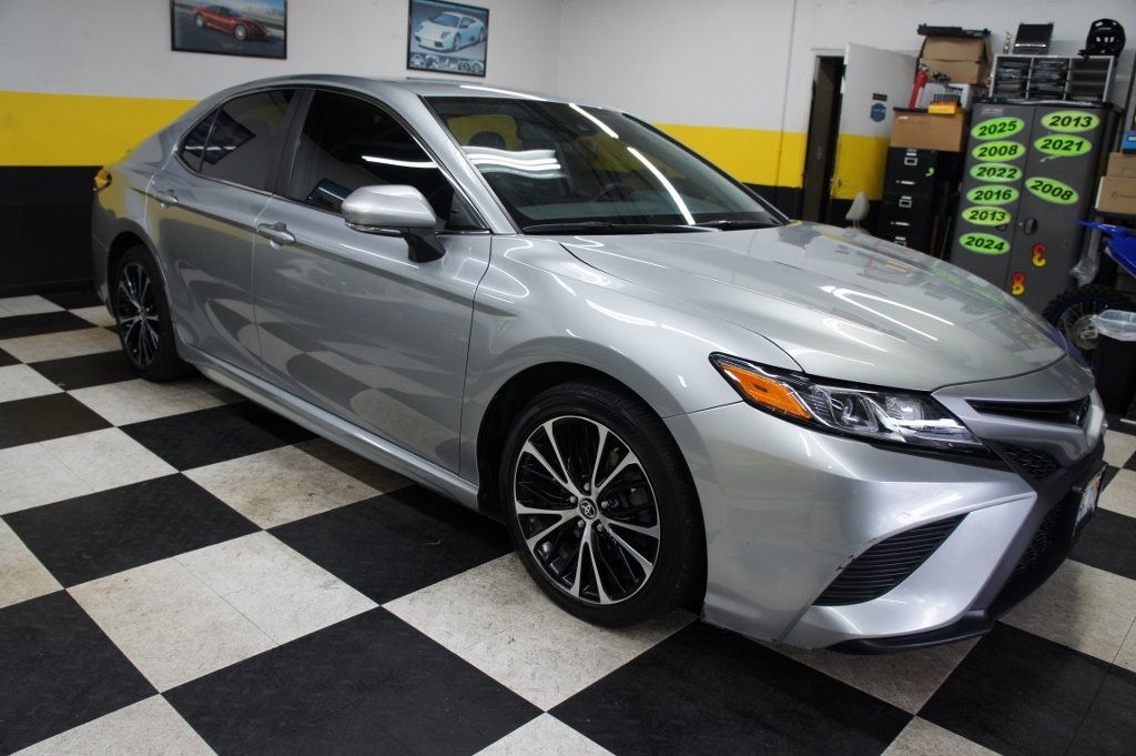 2020 Toyota Camry 2020 Toyota Camry SE, Only 19k Miles , Clean Title - 23042368 - 11