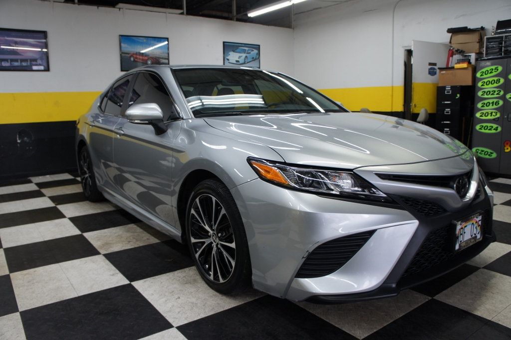 2020 Toyota Camry 2020 Toyota Camry SE, Only 19k Miles , Clean Title - 23042368 - 1
