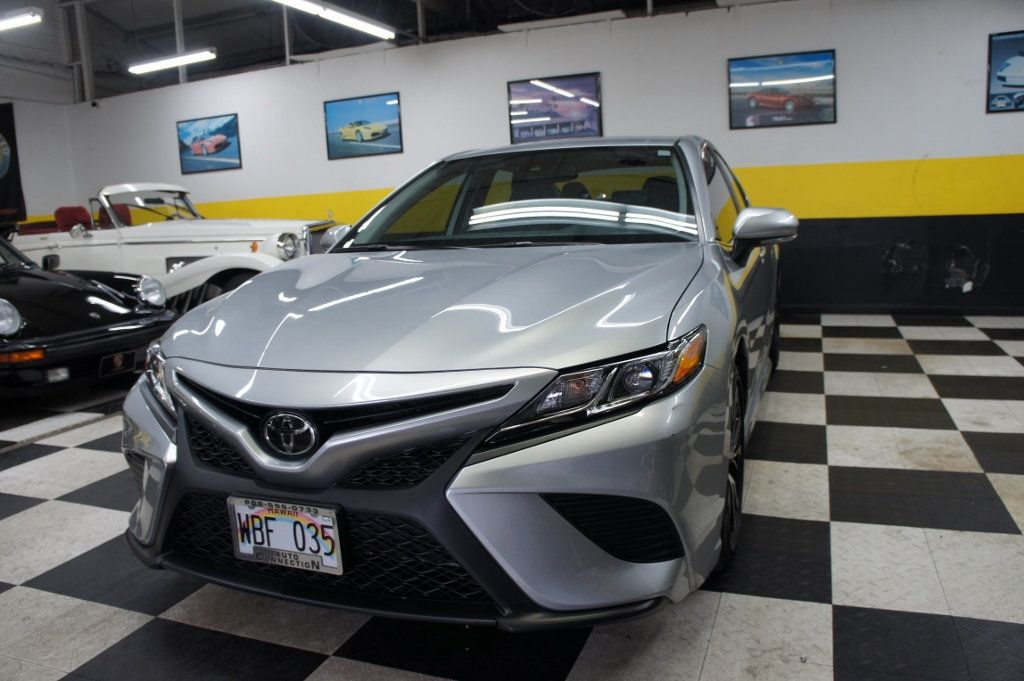 2020 Toyota Camry 2020 Toyota Camry SE, Only 19k Miles , Clean Title - 23042368 - 21