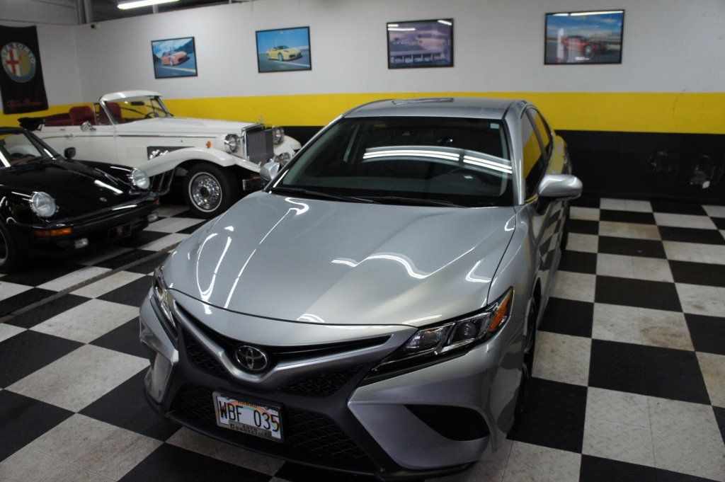 2020 Toyota Camry 2020 Toyota Camry SE, Only 19k Miles , Clean Title - 23042368 - 22