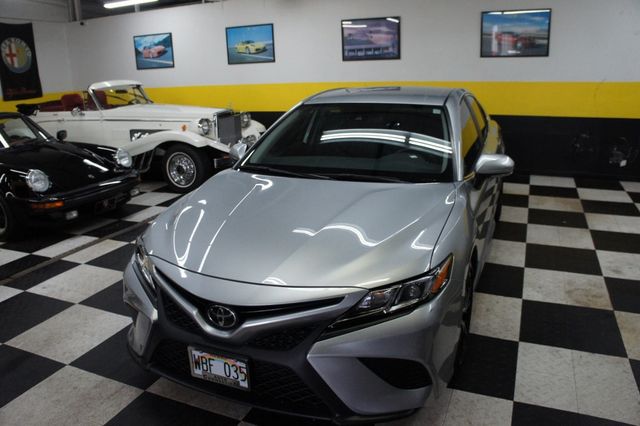 2020 Toyota Camry 2020 Toyota Camry SE, Only 19k Miles , Clean Title - 23042368 - 22