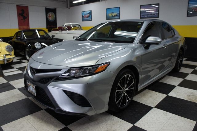 2020 Toyota Camry 2020 Toyota Camry SE, Only 19k Miles , Clean Title - 23042368 - 2