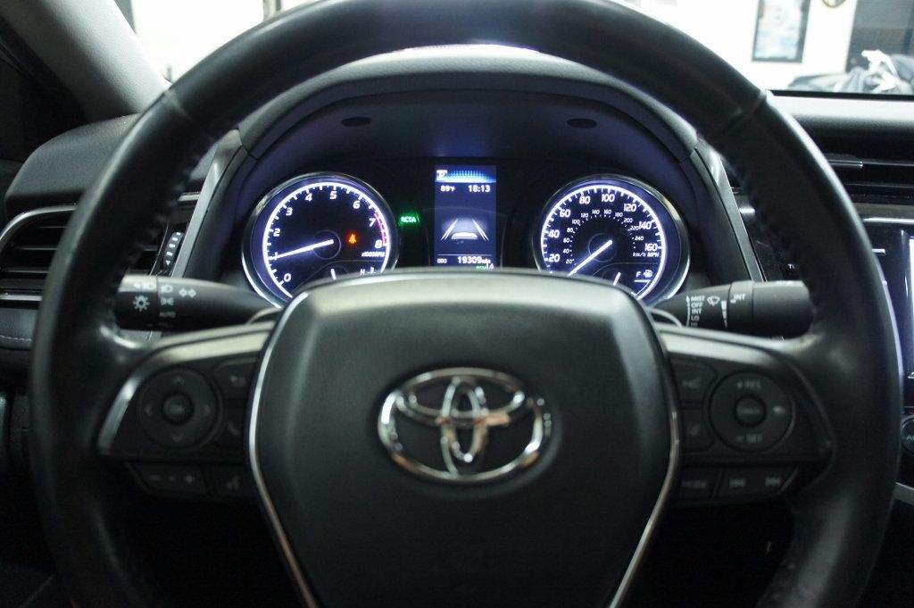 2020 Toyota Camry 2020 Toyota Camry SE, Only 19k Miles , Clean Title - 23042368 - 29