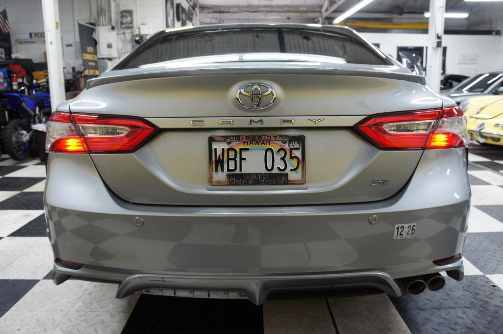 2020 Toyota Camry 2020 Toyota Camry SE, Only 19k Miles , Clean Title - 23042368 - 38