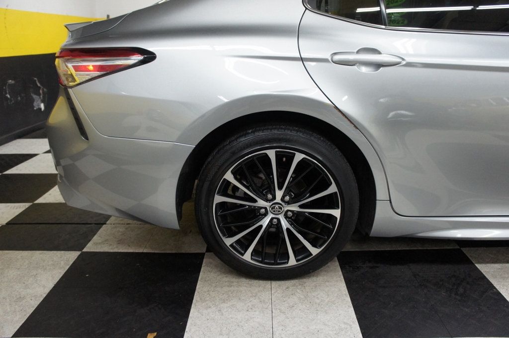 2020 Toyota Camry 2020 Toyota Camry SE, Only 19k Miles , Clean Title - 23042368 - 40