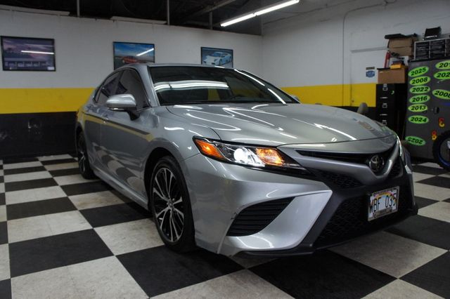 2020 Toyota Camry 2020 Toyota Camry SE, Only 19k Miles , Clean Title - 23042368 - 44