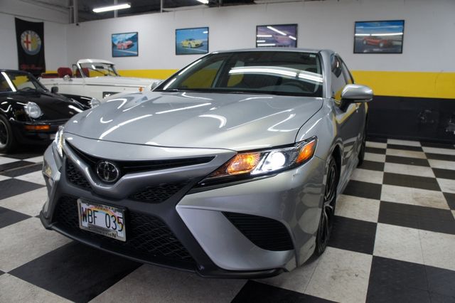 2020 Toyota Camry 2020 Toyota Camry SE, Only 19k Miles , Clean Title - 23042368 - 45