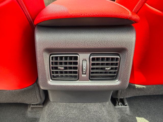 2020 Toyota Camry **CAMRY XSE**WHITE ON RED LEATHER**PANORAMIC**1 OWNER*LOW MILES* - 23016610 - 27
