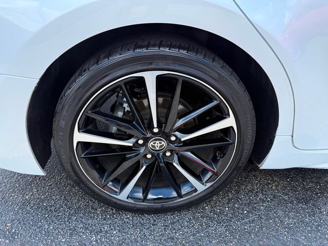 2020 Toyota Camry **CAMRY XSE**WHITE ON RED LEATHER**PANORAMIC**1 OWNER*LOW MILES* - 23016610 - 35