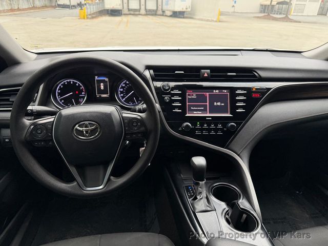2020 Toyota Camry LE Automatic - 22963317 - 9