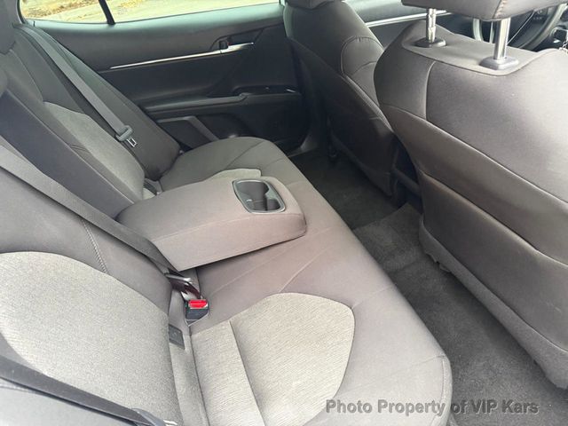 2020 Toyota Camry LE Automatic - 22963317 - 18