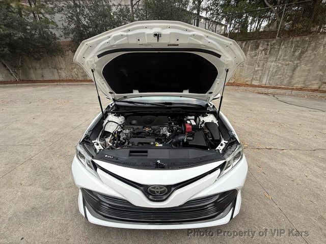 2020 Toyota Camry LE Automatic - 22963317 - 20
