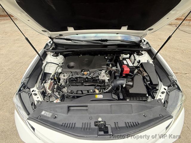 2020 Toyota Camry LE Automatic - 22963317 - 21