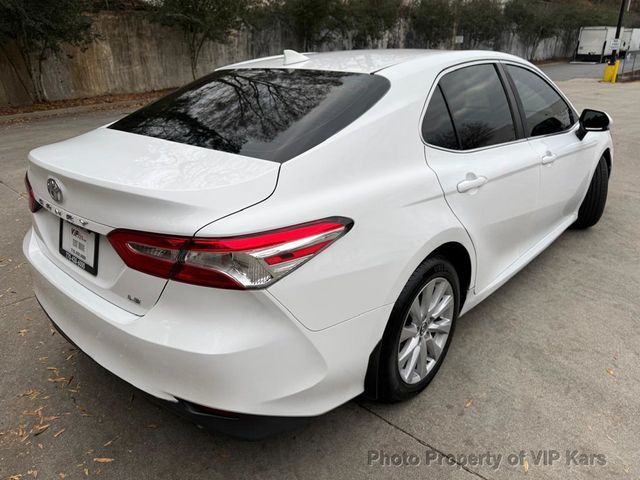 2020 Toyota Camry LE Automatic - 22963317 - 4