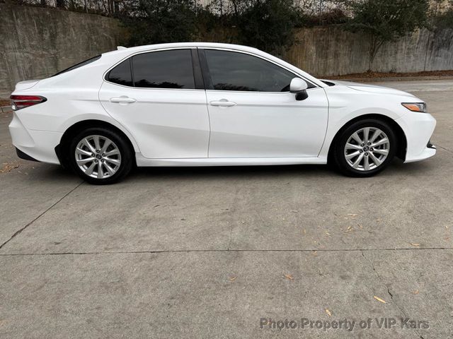 2020 Toyota Camry LE Automatic - 22963317 - 5