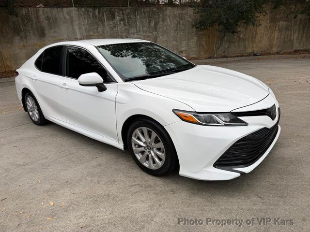 2020 Toyota Camry LE Automatic - 22963317 - 6