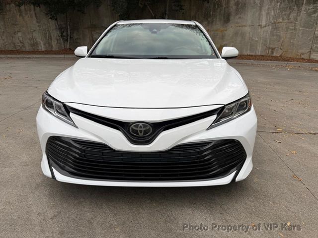 2020 Toyota Camry LE Automatic - 22963317 - 7