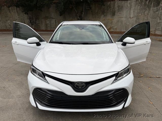 2020 Toyota Camry LE Automatic - 22963317 - 8