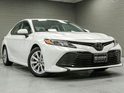 2020 Toyota Camry
