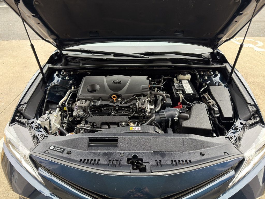 2020 Toyota Camry LE Automatic - 22964932 - 11