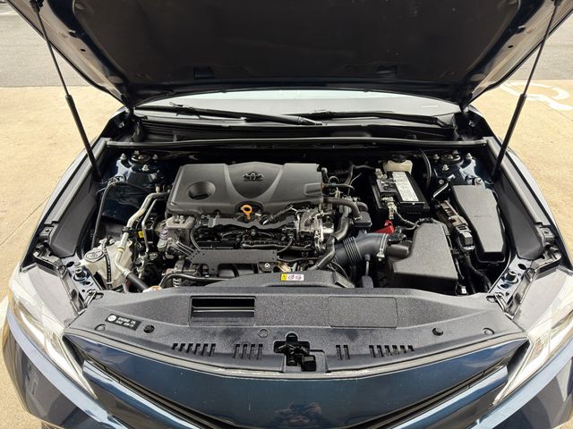 2020 Toyota Camry LE Automatic - 22964932 - 11