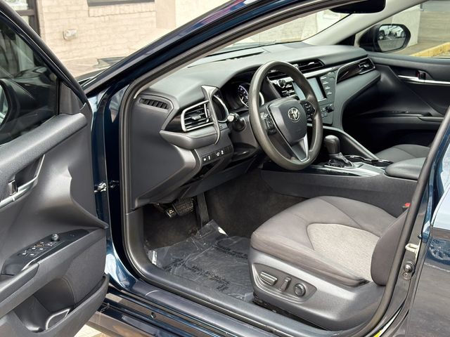 2020 Toyota Camry LE Automatic - 22964932 - 14