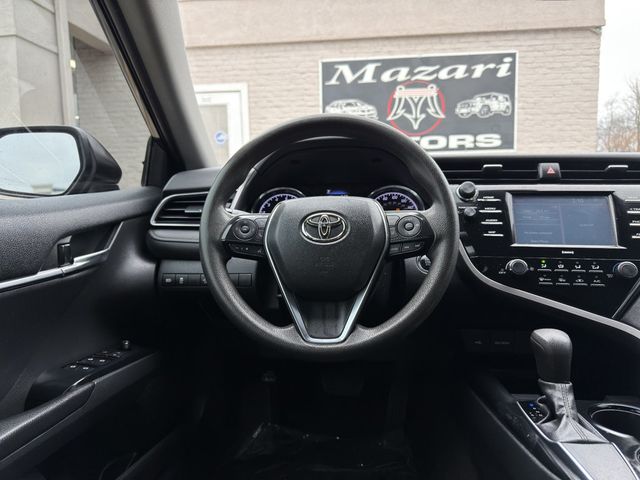 2020 Toyota Camry LE Automatic - 22964932 - 25