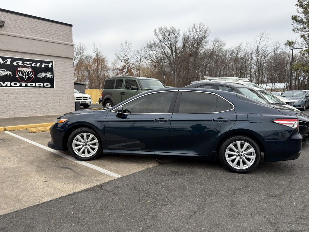 2020 Toyota Camry LE Automatic - 22964932 - 2