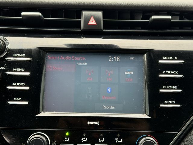 2020 Toyota Camry LE Automatic - 22964932 - 37