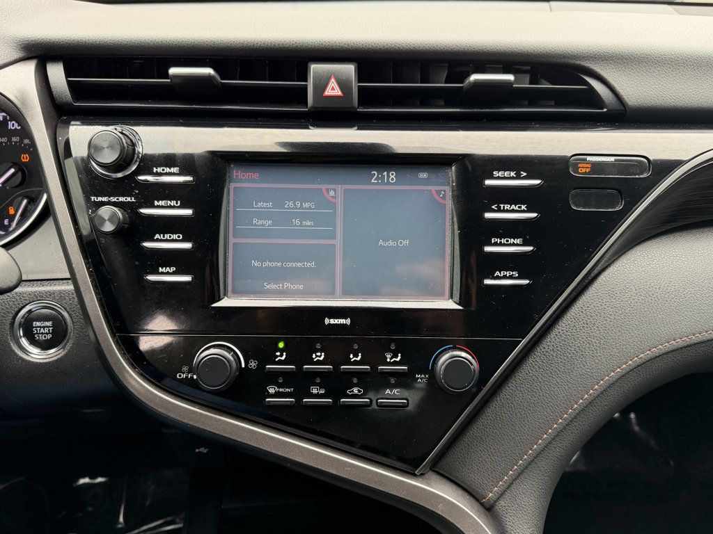 2020 Toyota Camry LE Automatic - 22964932 - 38