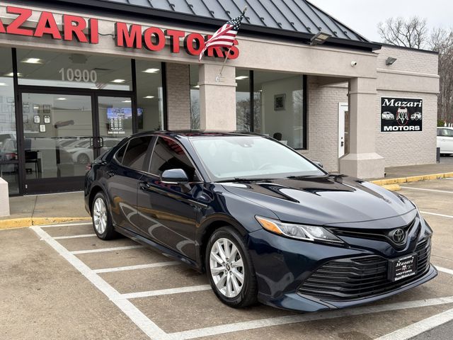 2020 Toyota Camry LE Automatic - 22964932 - 8